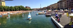 Il mare a Milano? Quasi... ecco la Nuova Darsena