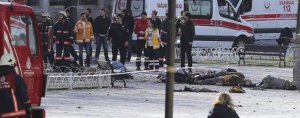 Istanbul: tanto per cambiare, ci sono pezzi che non si incastrano anche in questo caso
