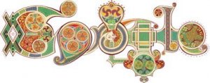 Google dedica il doodle alla Festa di San Patrizio
