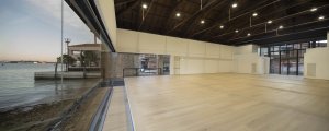 Venezia. Lo "Squero", il nuovo auditorium dell'Isola di San Giorgio