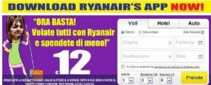 Ryanair e spot Polverini. Lo scandalo del Lazio per promuovere le nuove tariffe