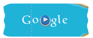 Londra 2012, il doodle giocabile di Google è lo Slalom in Canoa