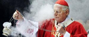 Il pensiero di Scola sulla blasfemia, così clericale e interessato