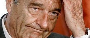 Francia: Chirac ripudia Sarkozy e appoggia Hollande