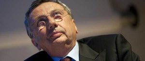 Indagato l'ad di Finmeccanica per la tangente alla Lega