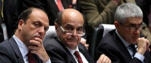 Amministrative: il bagno di sangue