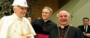 Le timide e tardive ‘aperture' del Vaticano sulle convivenze