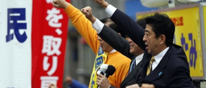 Giappone, i liberaldemocratici di nuovo al potere