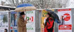 Elezioni: l'affluenza della domenica