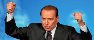 “Forma Matteo: abbattilo!” “Forza Silvio: sfascialo!”