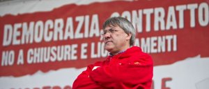 La proposta di Landini: parliamone