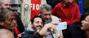 Landini: lasciamo perdere...