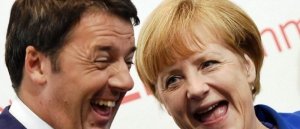 Referendum| Merkel, Wall Street, Obama, Ue al soccorso di Renzi: perché?