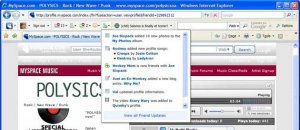 E' tempo di rilancio per MySpace