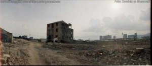 Cina: come distruggere città, lezione numero due