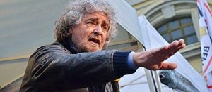 Grillo e i Cinque Fasci