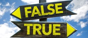 Postverità: un dibattito falso