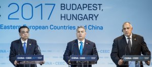 Budapest e la nuova Via della Seta