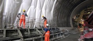 Gli operai italiani muoiono sotto i tunnel della TAV