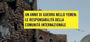 Yemen, la guerra dimenticata da tutti. Ma non da chi vende armi