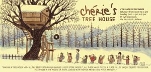 Cherie's Tree House 6: La casa, la moda negli angoli e il marchio SuperDuper