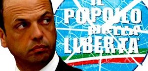 Alfano, il discorso più brutto della storia repubblicana