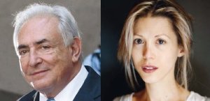 Tristane Banon denuncia Strauss-Kahn per stupro: "vederlo libero al ristorante mi fa male"