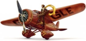 Il doodle di Google è per Amelia Earhart