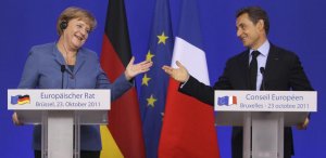 Per Berlusconi ennesima figuraccia con la Merkel