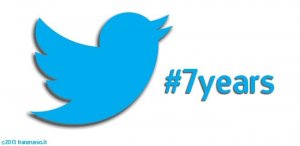 Twitter celebra i 7 anni con un video