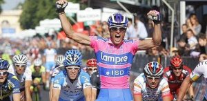 Un weekend di Giro d'Italia