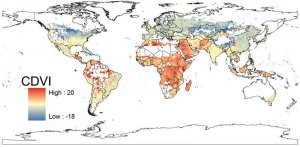 Confermato, l'insorgere delle guerre è influenzato dai cambiamenti climatici