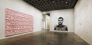 Una personale di Rudolf Stingel a Palazzo Grassi