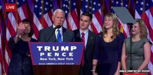 Elezioni USA | Donald Trump ha vinto: il primo discorso live del 45esimo presidente degli Stati Uniti d'America (VIDEO)