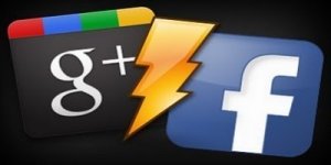 Google+ vs Facebook: la sfida dei social