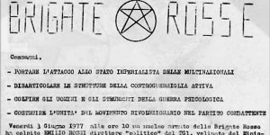 Genova: torna il pericolo terrorismo?