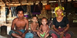 I pahari, senza terra del Bangladesh dimenticati dal governo