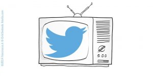 Social Tv, 11 milioni i tweet negli ultimi tre mesi