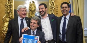 Il centrodestra è vivo ma senza un leader perderà