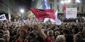 Non è una partita di calcio tra Germania e Grecia