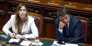 La Boschi ce l'ha fatta. Ma è solo il primo tempo