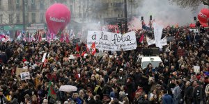 Francia e Jobs Act: continua la manifestazione contro la riforma del lavoro. Soffia forte il vento della democrazia
