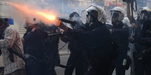 Taksim, 1° maggio represso