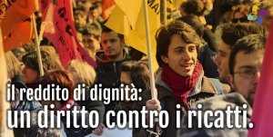 Reddito minimo o di cittadinanza contro povertà e mafie: la petizione di Libera