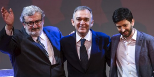 PD: la scissione, finalmente