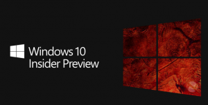 Microsoft rilascia Windows 10 build 10.586,122 con una vasta gamma di miglioramenti