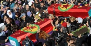 Erdelan Baran (Knk): “La trattativa conviene alla Turchia. Il femminicidio è il solo modo con cui il capitalismo può uccidere una società democratica”