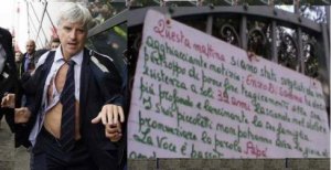 Air France: Ma cos'è la violenza, che significa violenza?