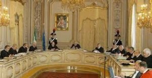 La Consulta e i tu vuò fà l'americano