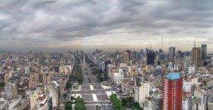 La Buenos Aires della strada